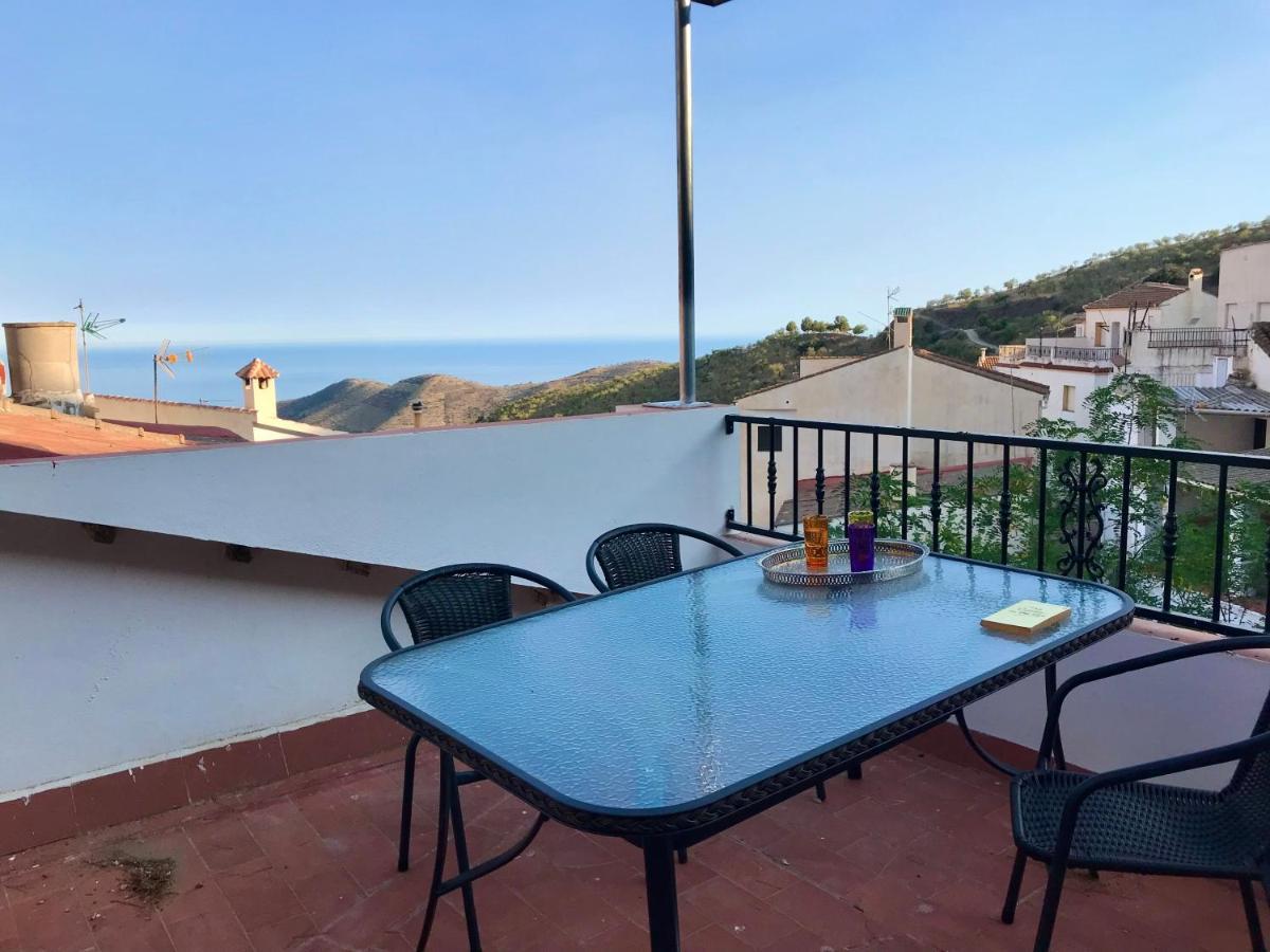Casa Amigos Sorvilan- La Palmera Exteriör bild