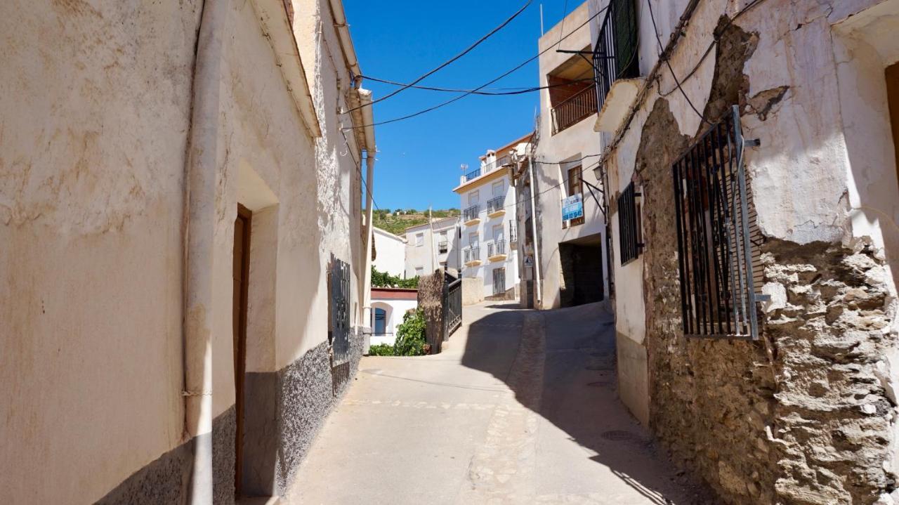 Casa Amigos Sorvilan- La Palmera Exteriör bild