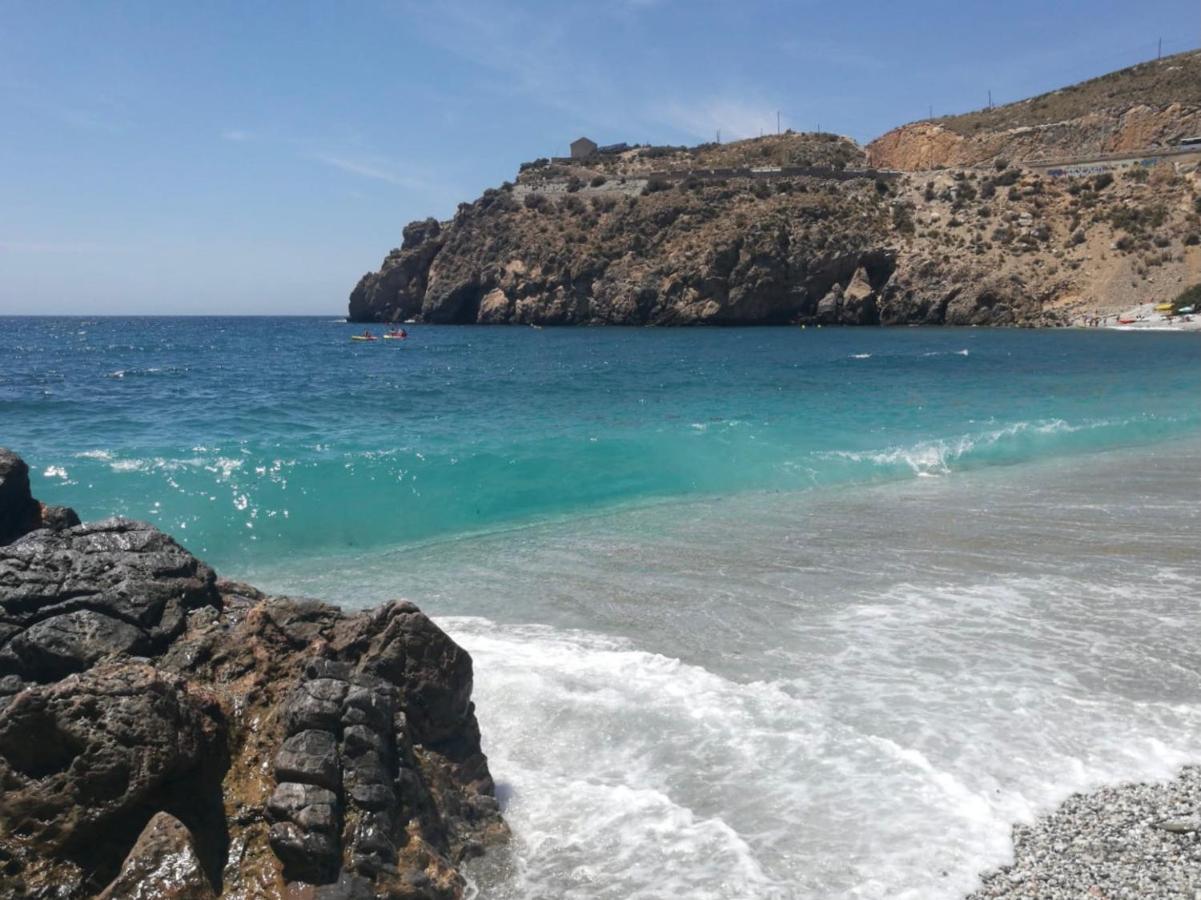 Casa Amigos Sorvilan- La Palmera Exteriör bild
