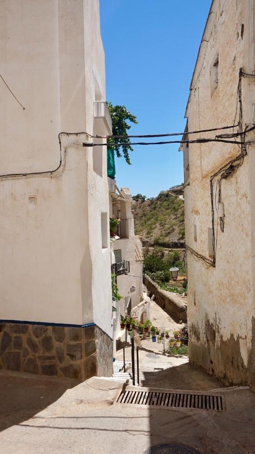 Casa Amigos Sorvilan- La Palmera Exteriör bild
