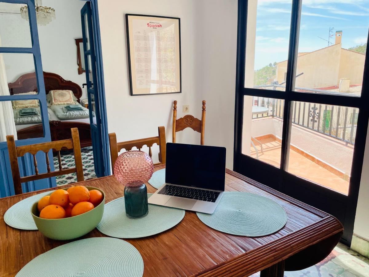 Casa Amigos Sorvilan- La Palmera Exteriör bild