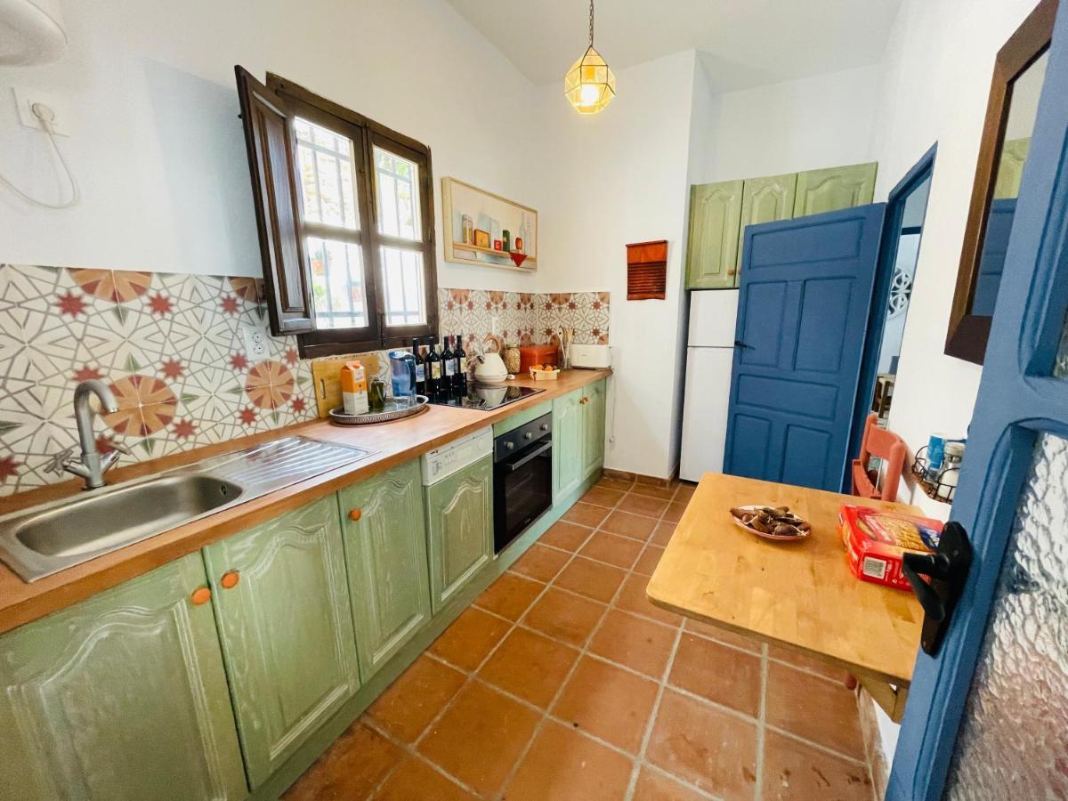 Casa Amigos Sorvilan- La Palmera Exteriör bild