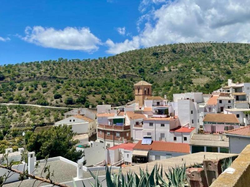 Casa Amigos Sorvilan- La Palmera Exteriör bild