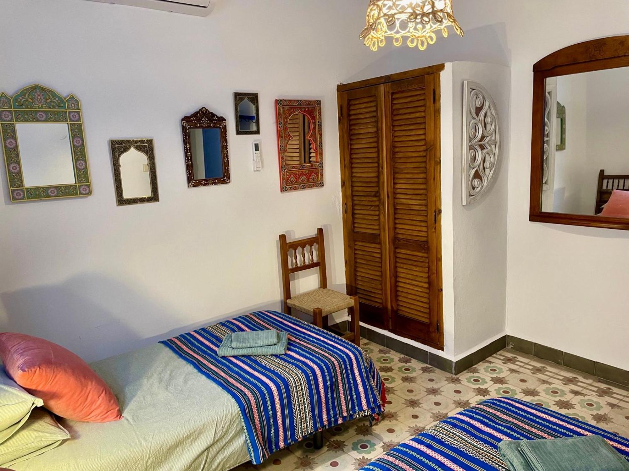 Casa Amigos Sorvilan- La Palmera Exteriör bild