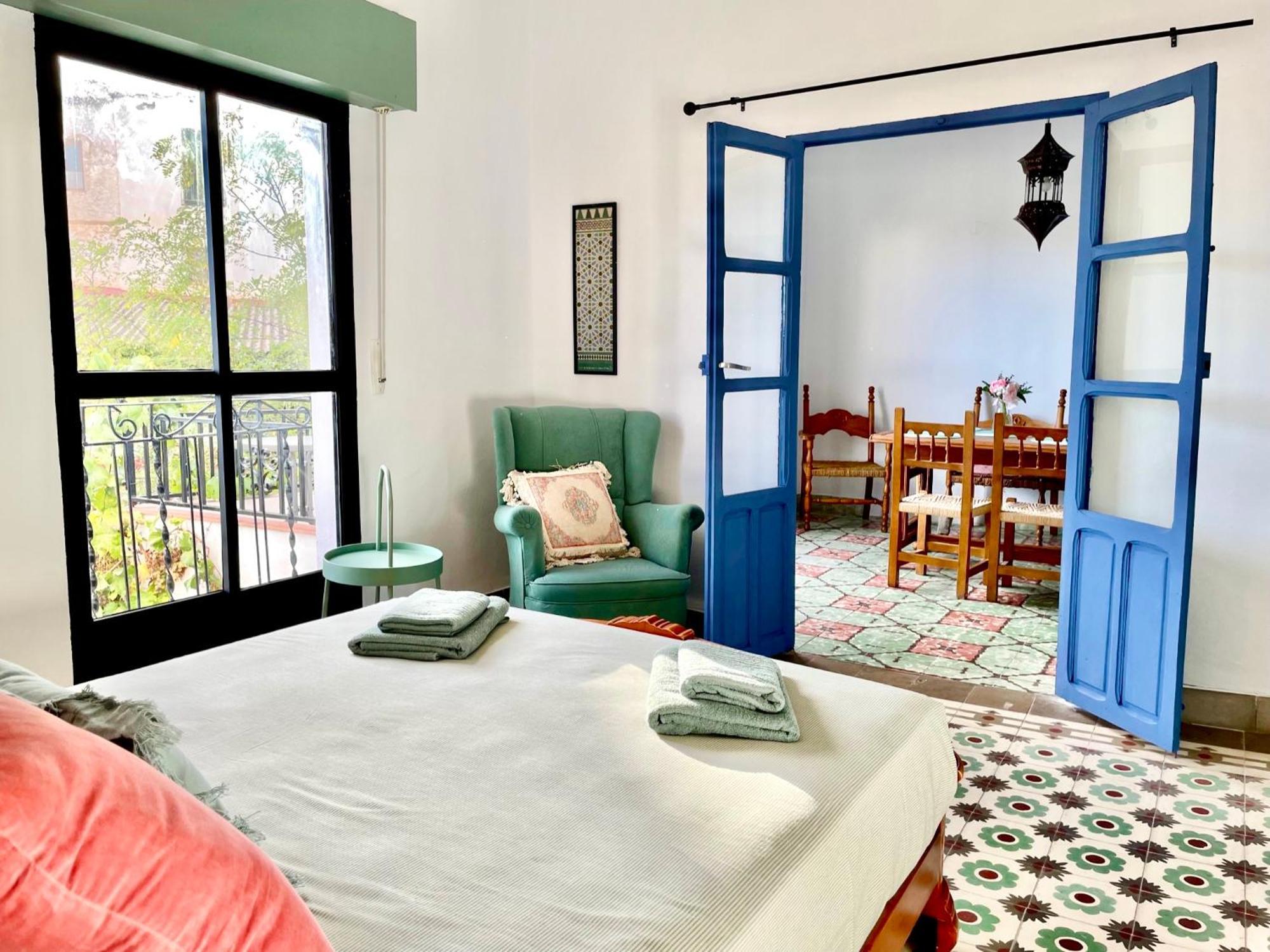 Casa Amigos Sorvilan- La Palmera Exteriör bild